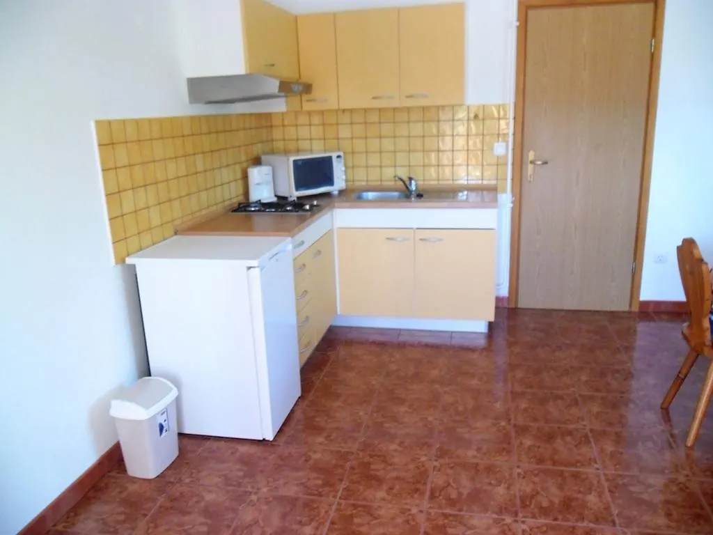 Apartments Katja Stinjan Croatia